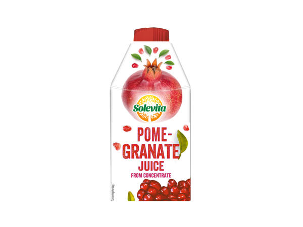 Pomegranate Juice