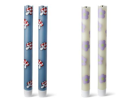Huntington Home LED Novelty Taper Candles