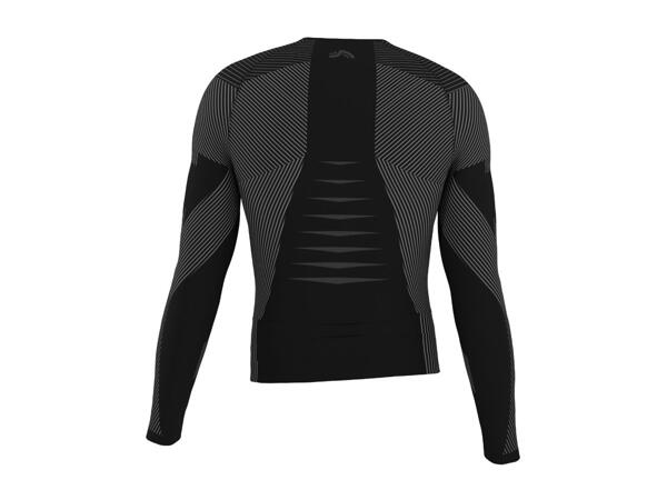 CRIVIT Men's Black Performance Top