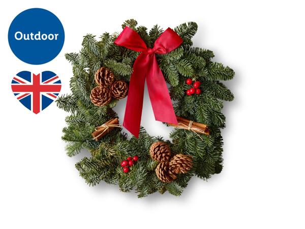 Deluxe Large Christmas Wreath