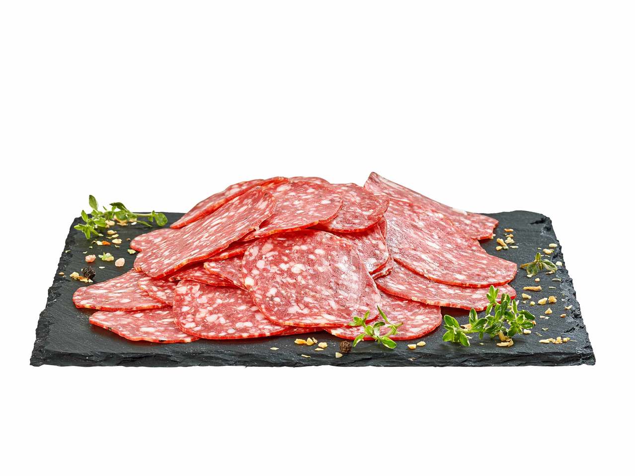 Salami de buffle d'eau