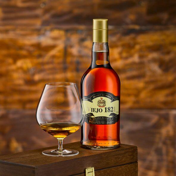 Spansk brandy