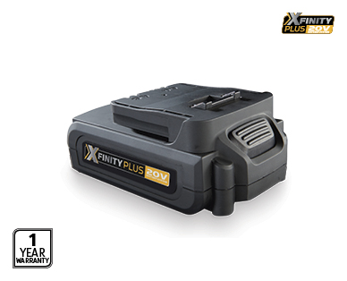 20V 2.0Ah Li-Ion Battery
