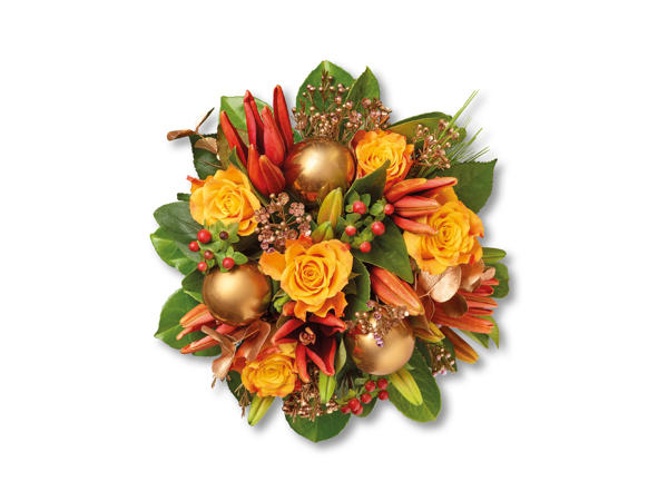 Cinnamon Spice Bouquet