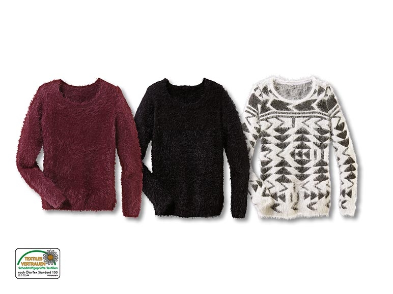 Kuschelpullover