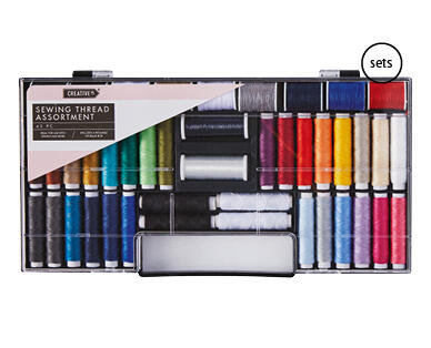Assorted Sewing Sets