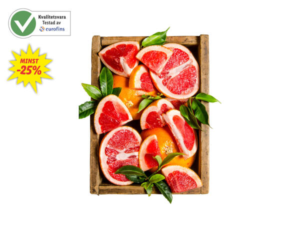 Grapefrukt