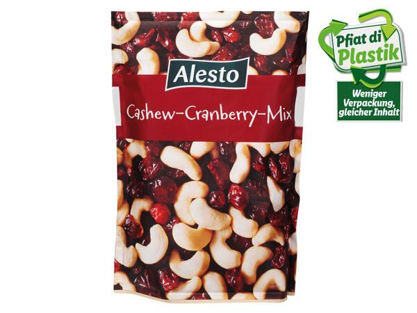 Cashew-Cranberry-Mix