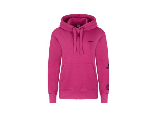 Ladies' sports hoodie