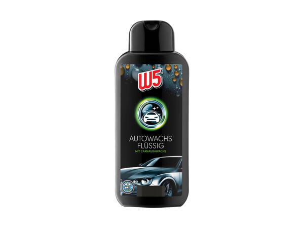 Produit de polissage pour voiture
