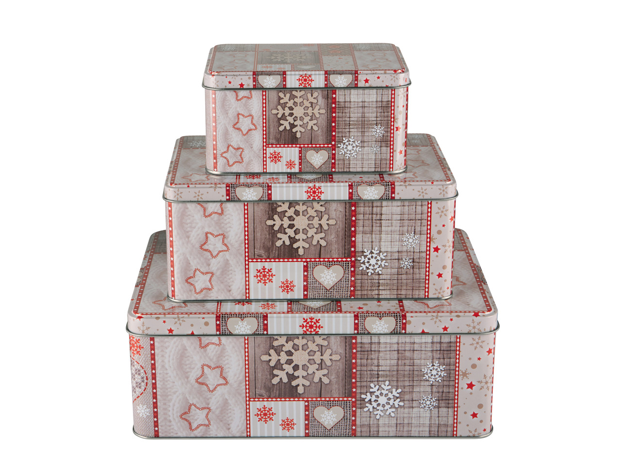 Tin Set