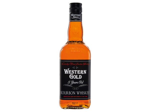 BOURBON WHISKEY