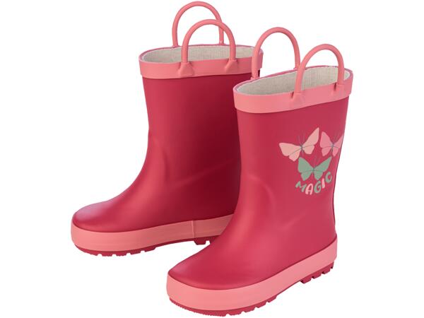 Kids' Wellington Boots