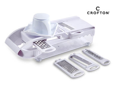 Multipurpose Dicer or Mandolin Slicer