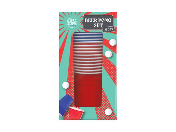Beer Pong Set