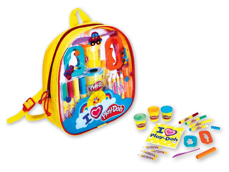 PLAY-DOH Creative Rucksack