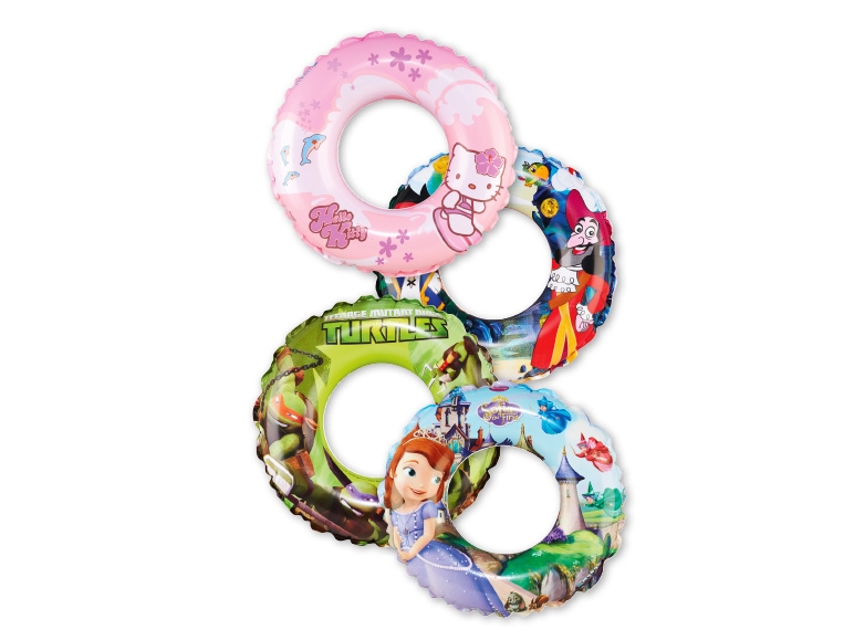 Mondo Toys(R) Kids' Character Inflatable Ring