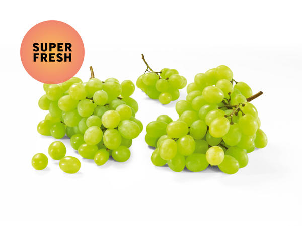Raisin blanc