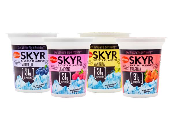 Fruit Skyr