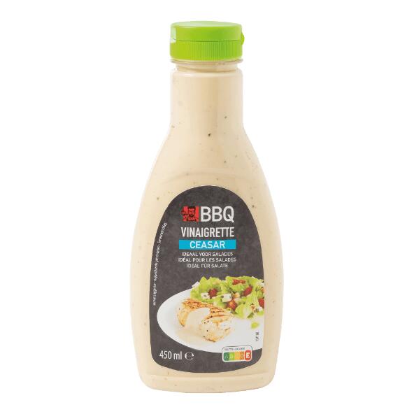 BBQ(R) 				Vinaigrette