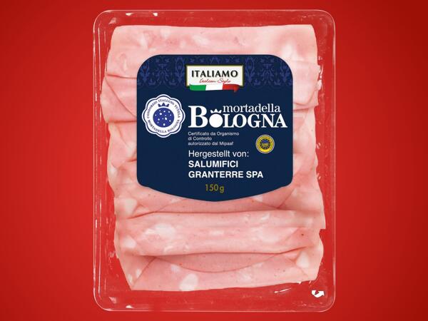 Mortadella Bologna IGP