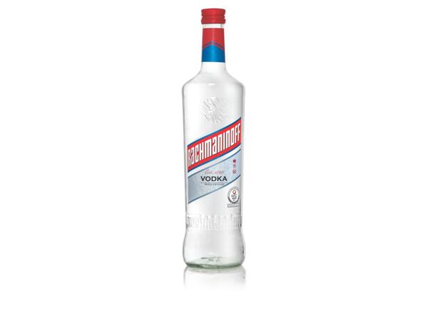 Triple Distilled Vodka