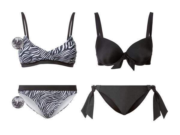 Slip de bikini/haut de bikini