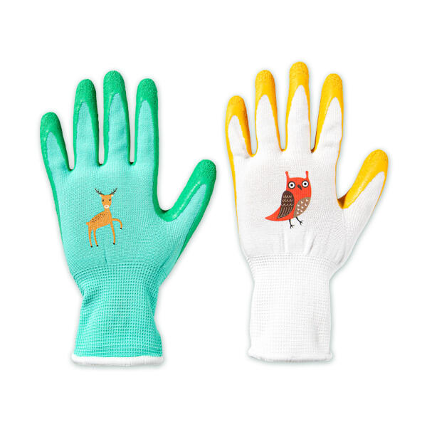 Gartenhandschuhe "Dora" 2 Paar
