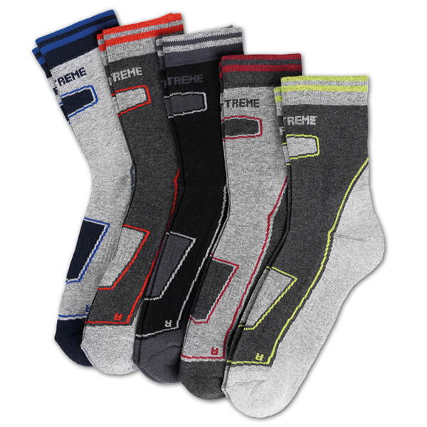Sport-Socken 5 Paar