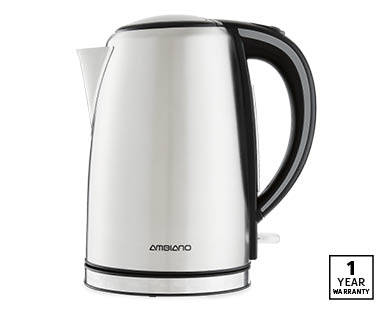 Stainless Steel Kettle