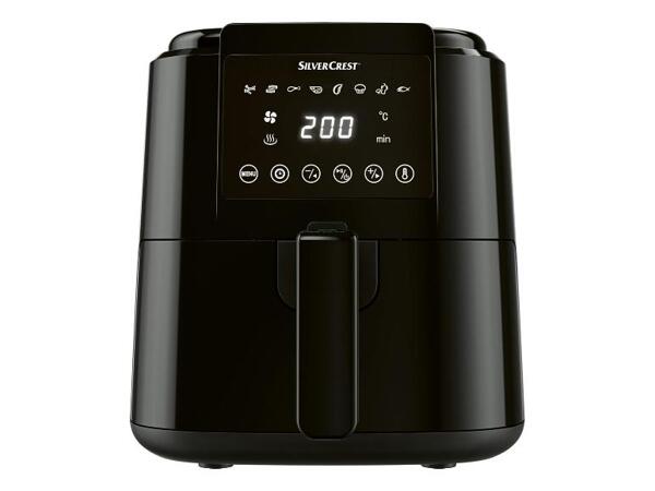 Digitální horkovzdušná fritéza SHFD 1400 C1, 3,3L, 1 400 W
