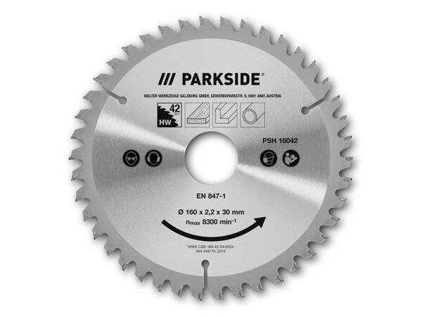 PARKSIDE(R) Pilový kotouč pro okružní pily PSH 6 A1