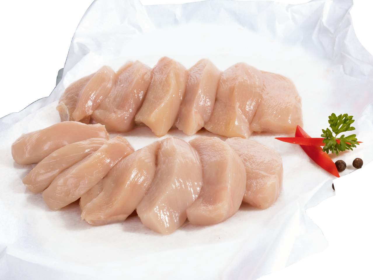 GEFLÜGELHOF Frische Hendl-Ministeaks