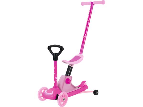 4-in-1 Scooter