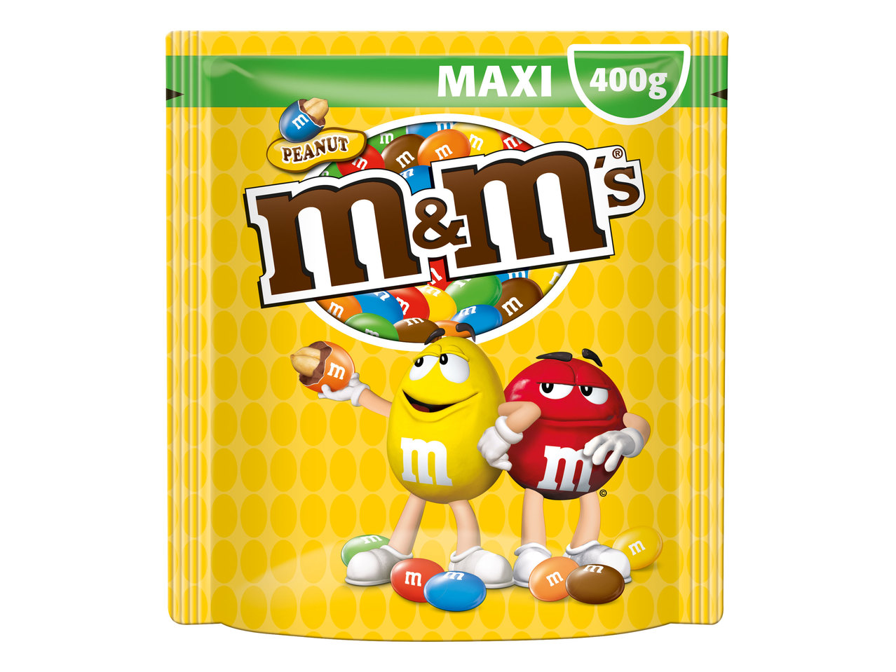 M&M‘s