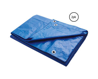 Medium Duty Tarps