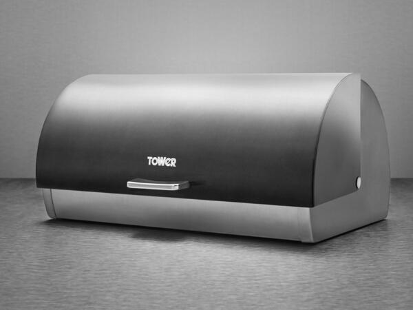 Infinity Ombre Roll Top Bread Bin