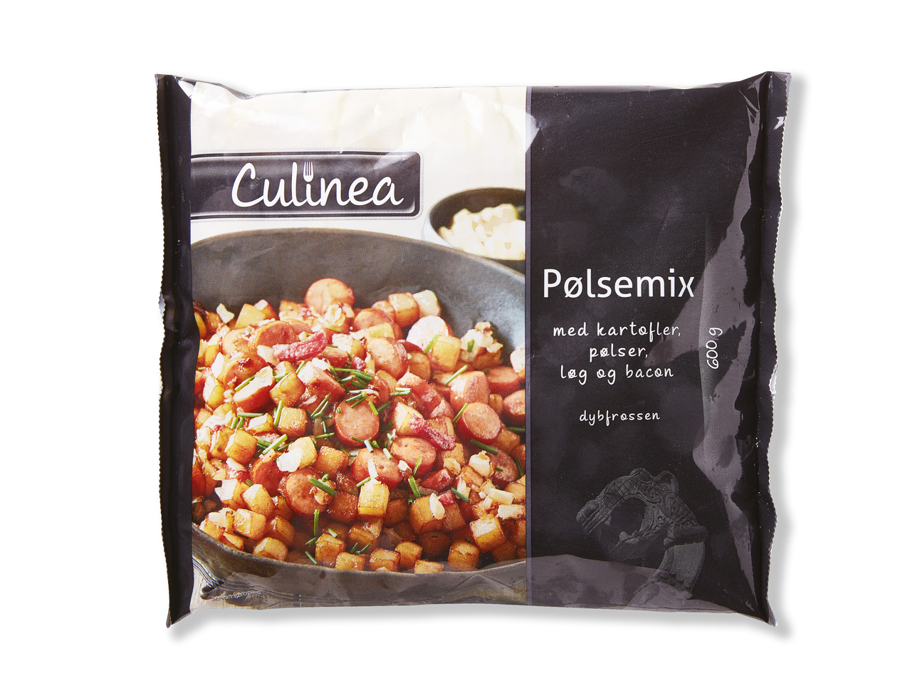 CULINEA Biksemad eller pølsemix