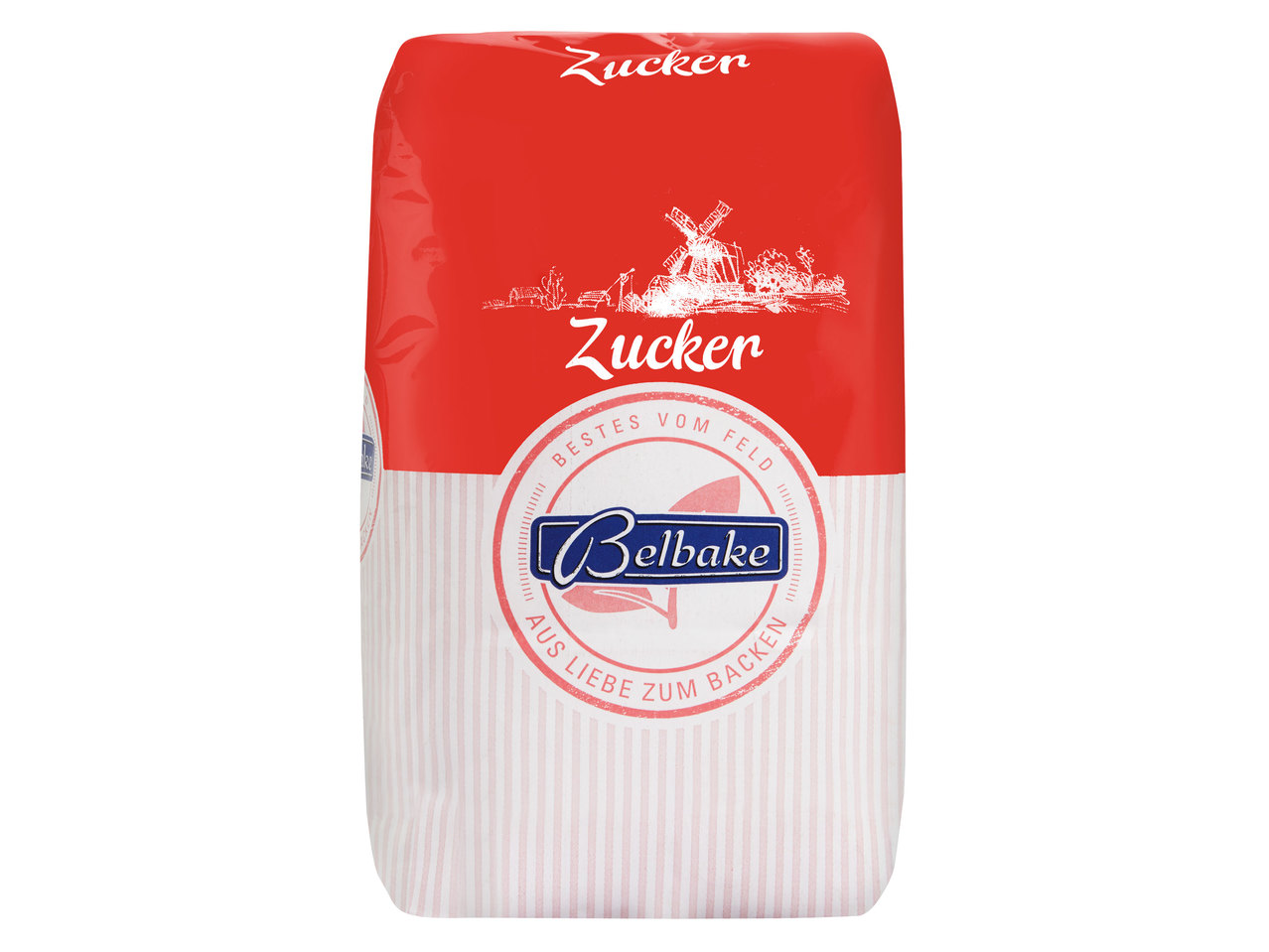 BELBAKE Feinkristallzucker 2 kg
