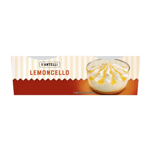 D'ANTELLI(R) 				Lemoncello ou cappuccino