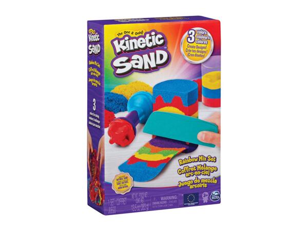 Spinmaster Kinetic Sand