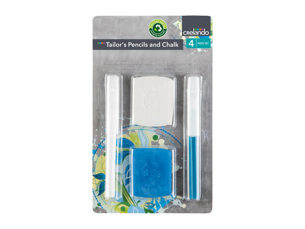 Crelando Assorted Sewing Accessories