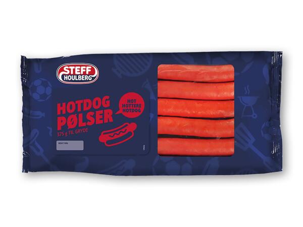 STEFF HOULBERG Pølser