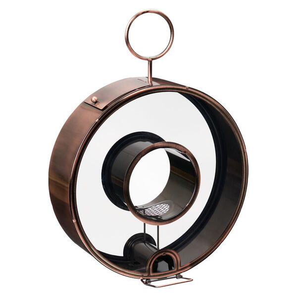 Belavi Round Hanging Bird Feeder