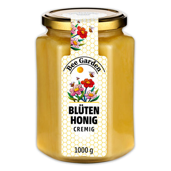 Blütenhonig