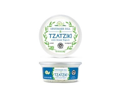 Park Street Deli Assorted Tzatziki Dips