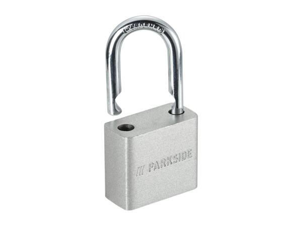 Parkside Padlock/​Steel Cable