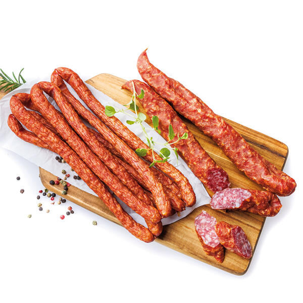 Polnische Wurstspezialität