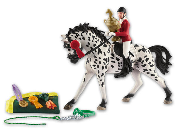Schleich(R) Reiter-Set