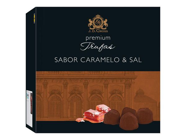 J.D. Gross Premium Trufas